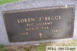 Loren J Beggs