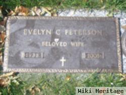 Evelyn C Peterson