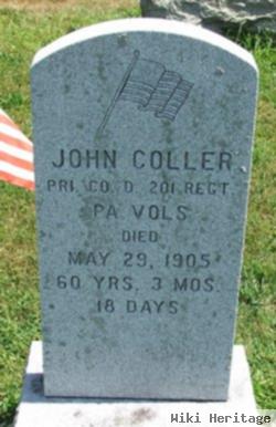 John Coller