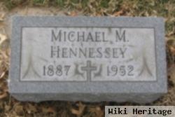 Michael M Hennessey