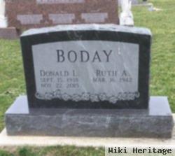 Donald L. Boday