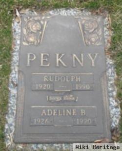 Rudolph Pekny