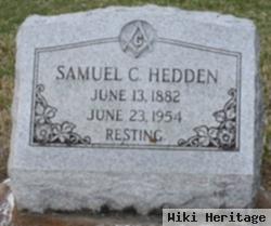 Samuel C. Hedden