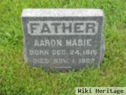 Aaron Mabie