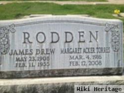 James Drew Rodden