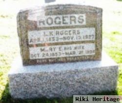 Lewis Kossuth Rogers