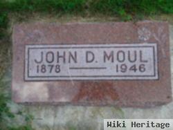 John David Moul