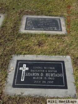 Sharon Diane Hurtado