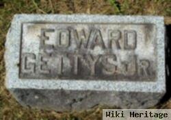 Edward Gettys, Jr