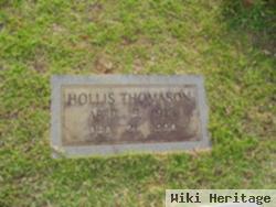 Hollis Thomason