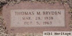 Thomas M. Bryden