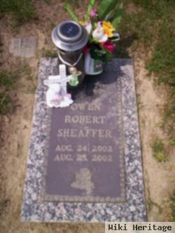 Owen Robert Sheaffer