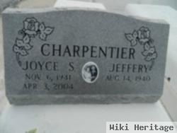 Joyce S Charpentier