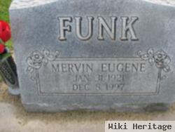 Mervin Eugene Funk