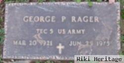 George P. Rager