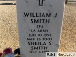 Sheila S Smith