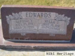 Alfred V. Edwards