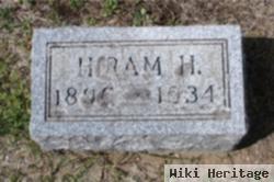 Hiram H Huff