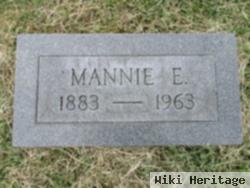 Mannie E. Sterling Boone