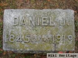 Daniel John Wilkinson