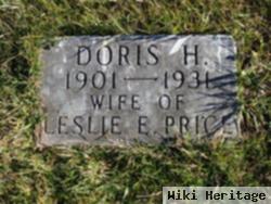 Doris H Smith Price