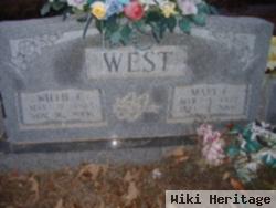 Willie E. West