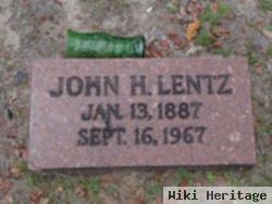 John Henry Lentz