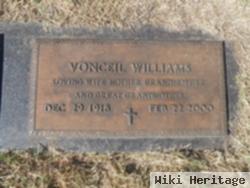 Vonceil Williams