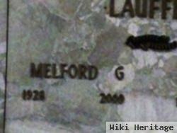 Melford G. Lauffer