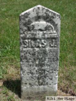 Silas J. O'daniels