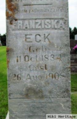 Franziska Eck