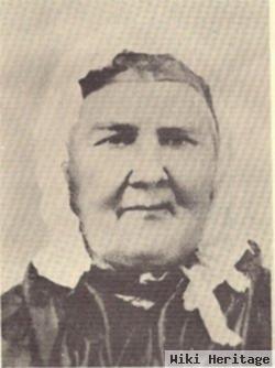 Sarah Barnham "sally" Hull Perkins