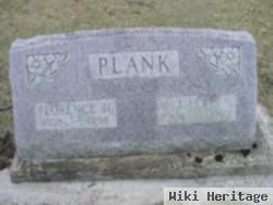 Florence Huber Plank Schurr