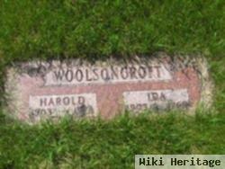 Harold Woolsoncroft