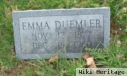 Emma Duemler