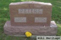 Harry Wheeler Peters, Sr