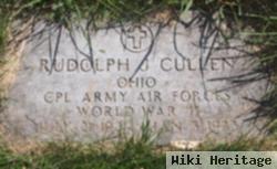 Rudolph Cullen, Sr