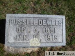 Russell Dewees