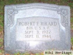 Robert Franklin Rikard