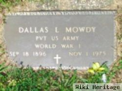 Dallas L Mowdy