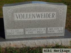 Elsie Vollenweider