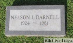 Nelson L Darnell