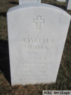 Joseph Edward Hudak