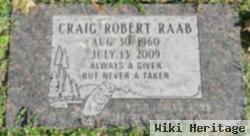 Craig Robert Raab