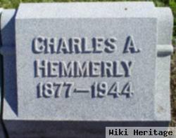 Charles A Hemmerly