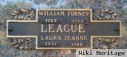 Laura Jeanne Ludwig League