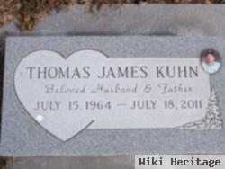 Thomas James Kuhn