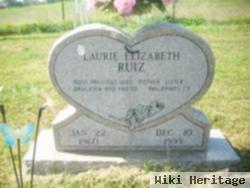 Laurie Elizabeth Parsons Ruiz