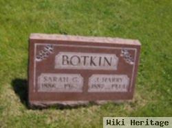 J. Harry Botkin