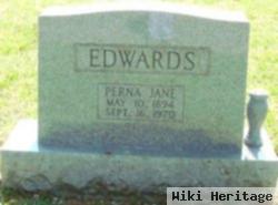 Perna Jane Edwards